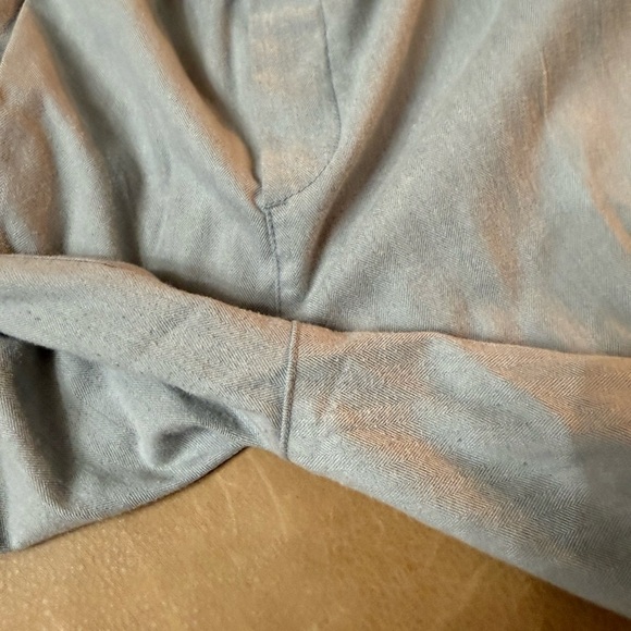 Light Gray GAP Work Pants Women’s Size 10 - Picture 9 of 9